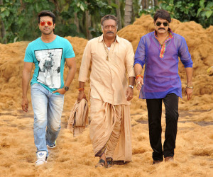 Govindudu Andari Vadele  (4)