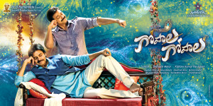 first look of gopala gopala