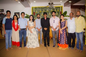 harman raju,sunayana raju,satish,ridhi kumar, director pratap.T, producer k.l.n.Raju, hero viraj j ashwin, radha banaru, editor martand k venkatesh, art ramnajaneyulu