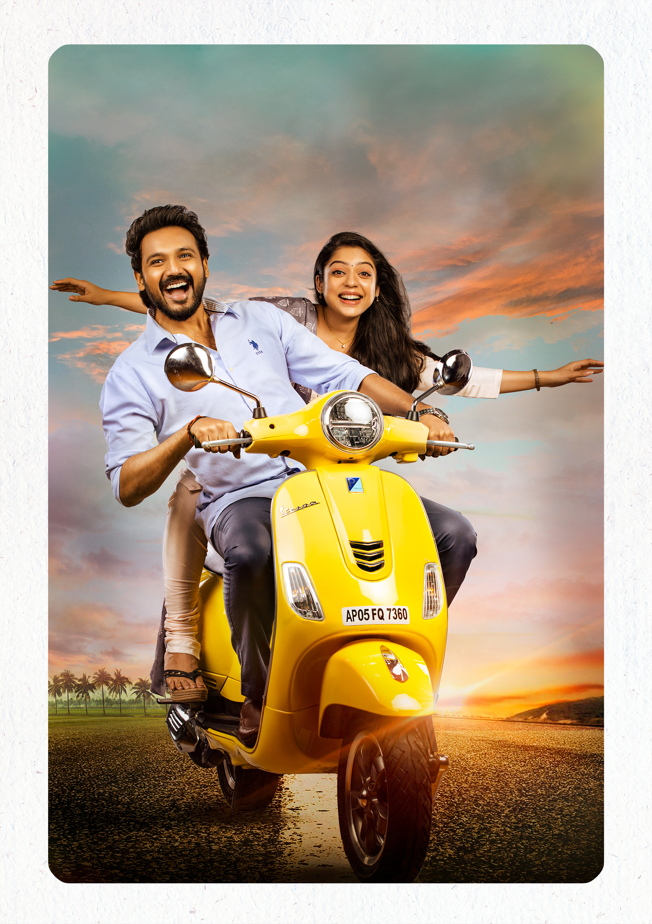 Swathimuthyam - Date Poster Still