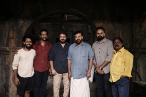 Bramayugam - Mammukka Wrap 1