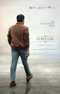 S46 -Shoot Begins